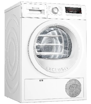 Bosch WTH85V90NL Exclusiv Serie 4